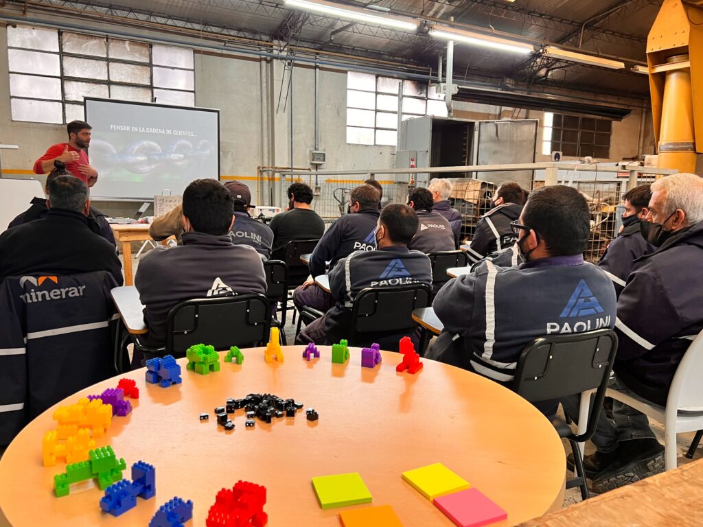 Capacitación en Lobos 2022