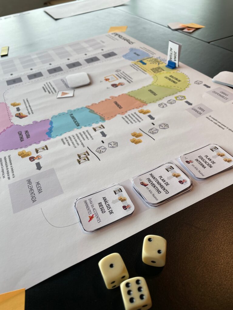 Juego Empresarios 02